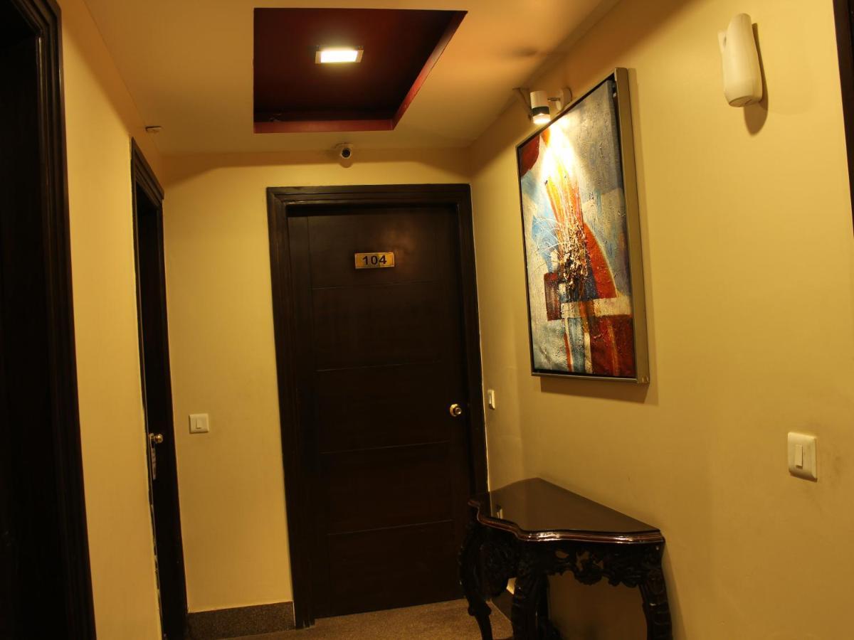 Karan Holidays Delhi  Exterior photo